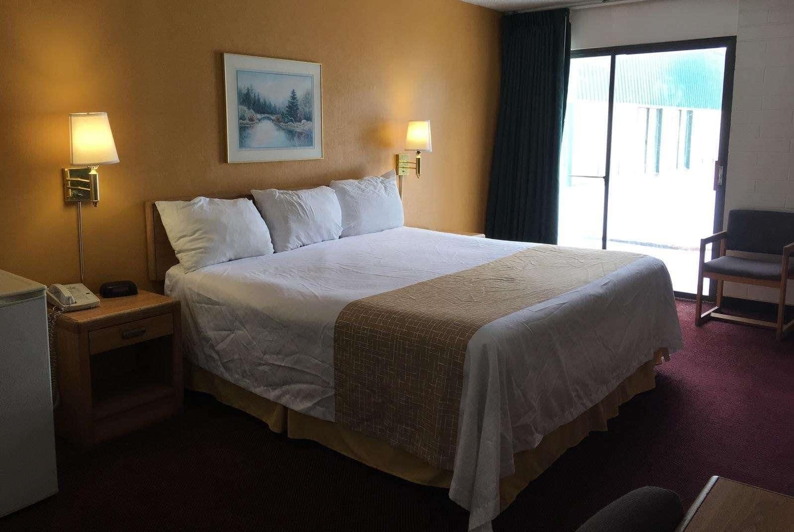 Motel 6 Pocatello Id Esterno foto