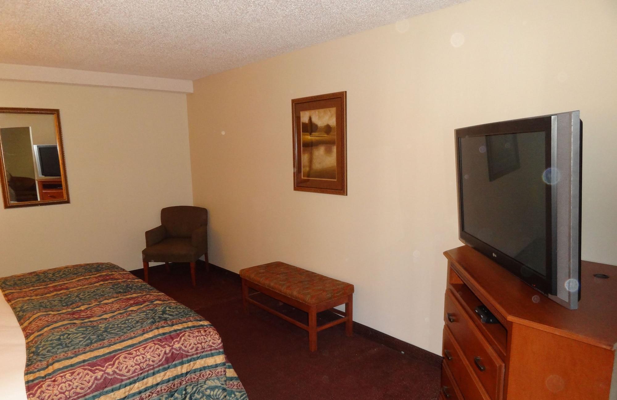 Motel 6 Pocatello Id Esterno foto