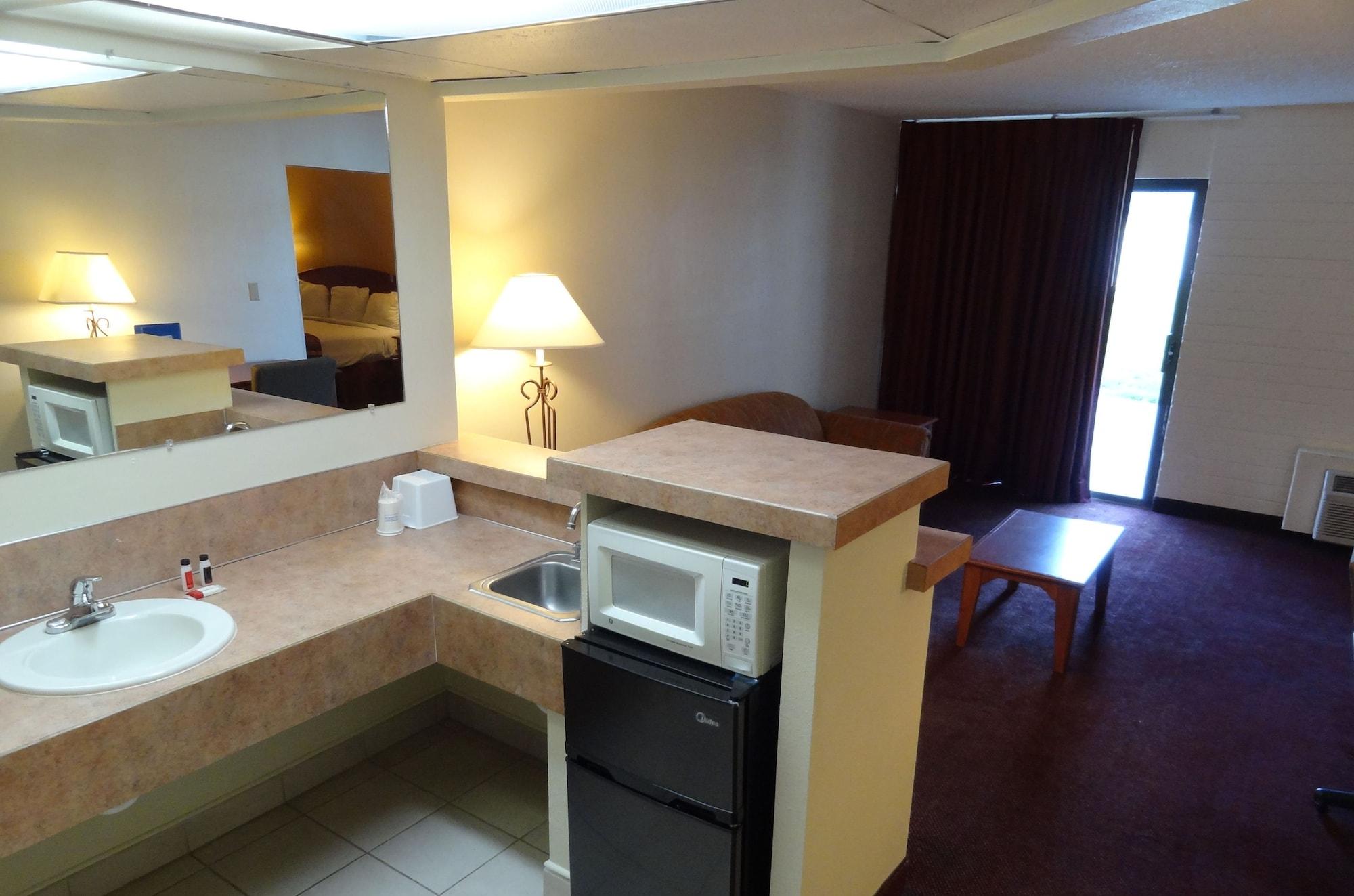 Motel 6 Pocatello Id Esterno foto