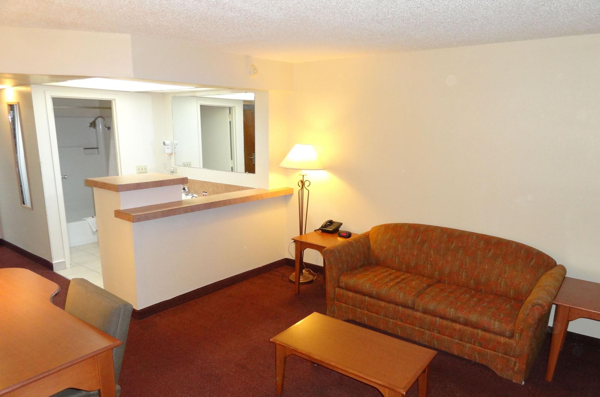 Motel 6 Pocatello Id Esterno foto