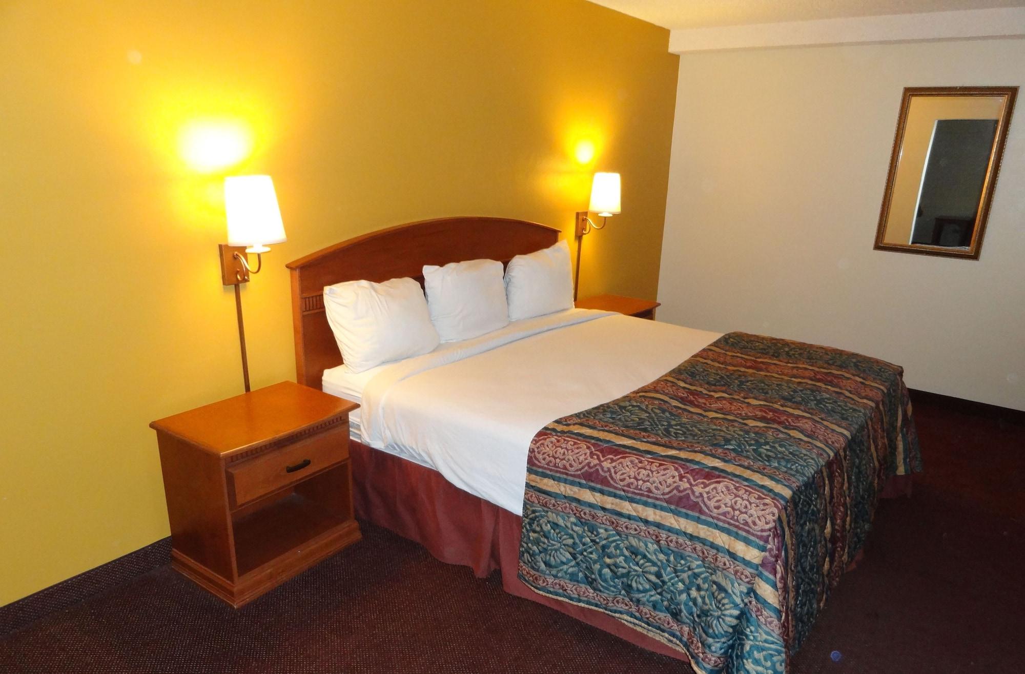 Motel 6 Pocatello Id Esterno foto