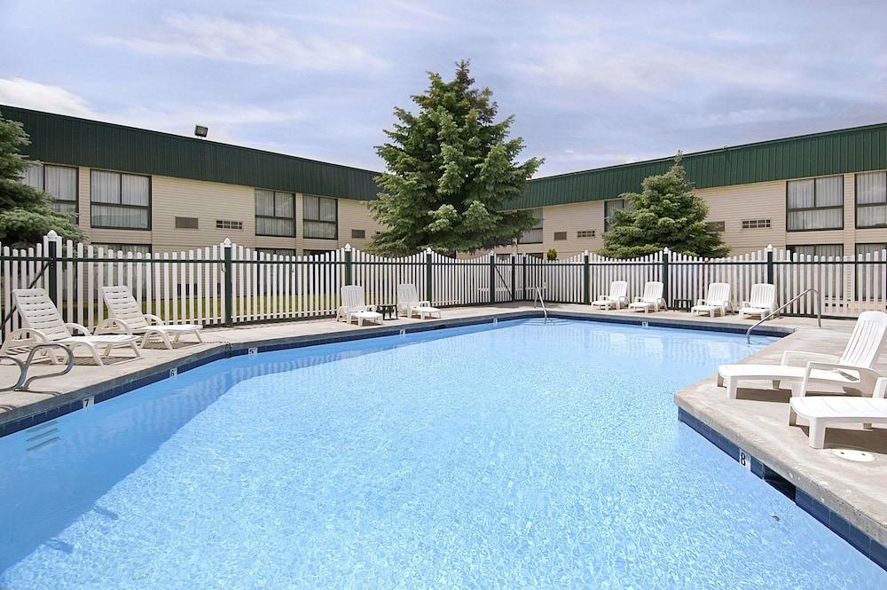 Motel 6 Pocatello Id Esterno foto