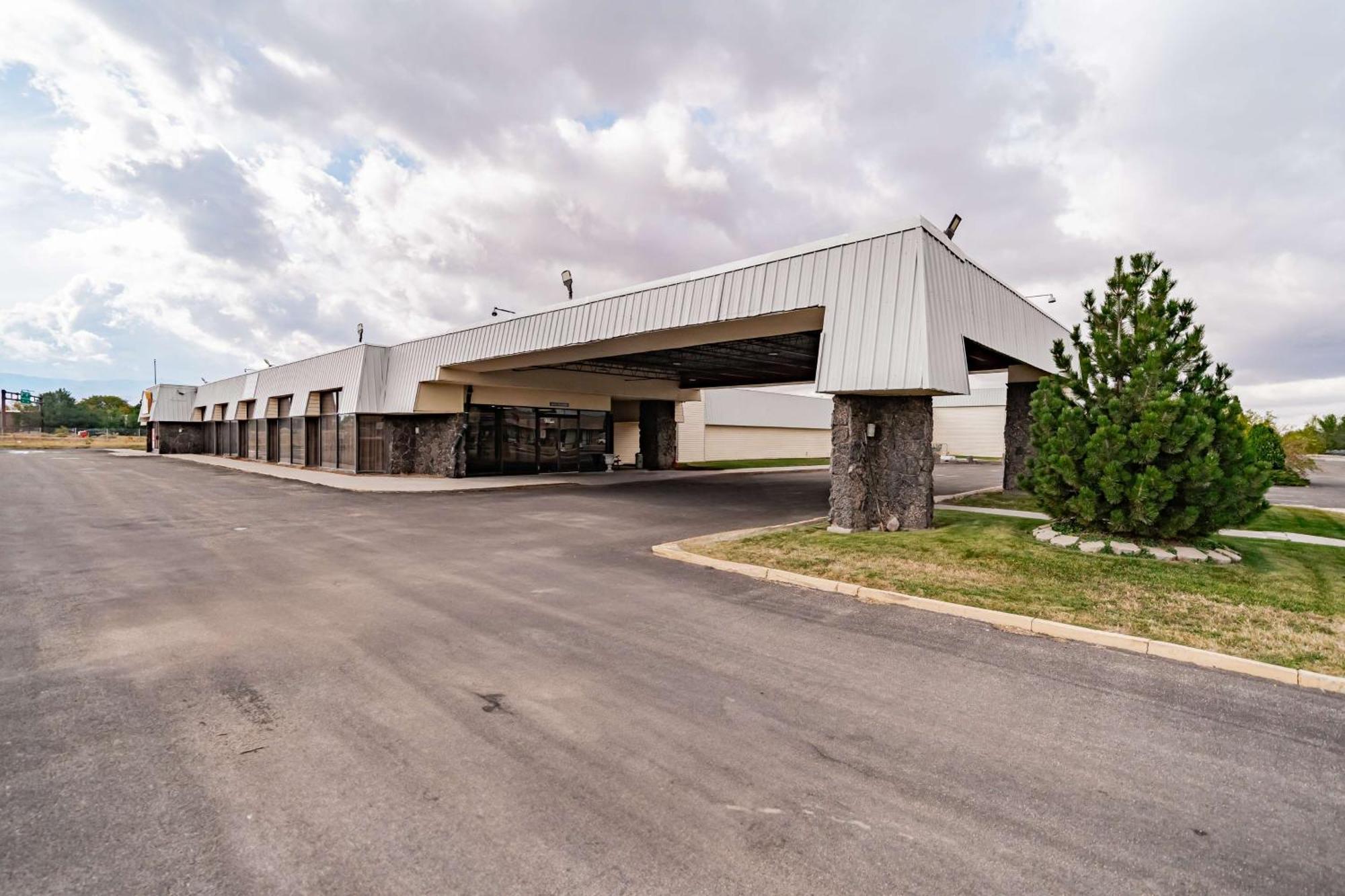 Motel 6 Pocatello Id Esterno foto