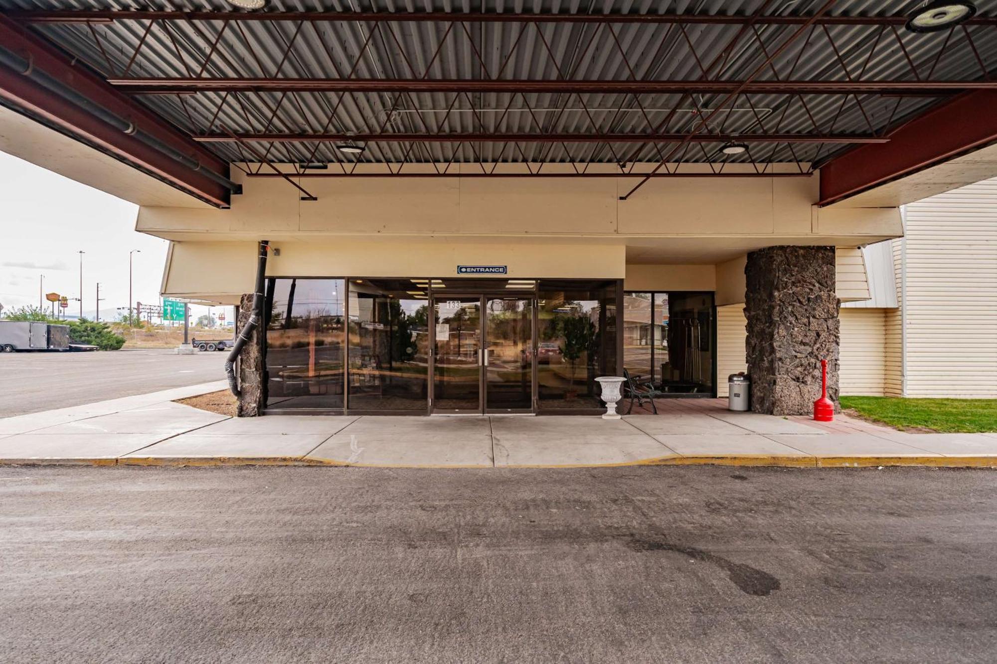 Motel 6 Pocatello Id Esterno foto
