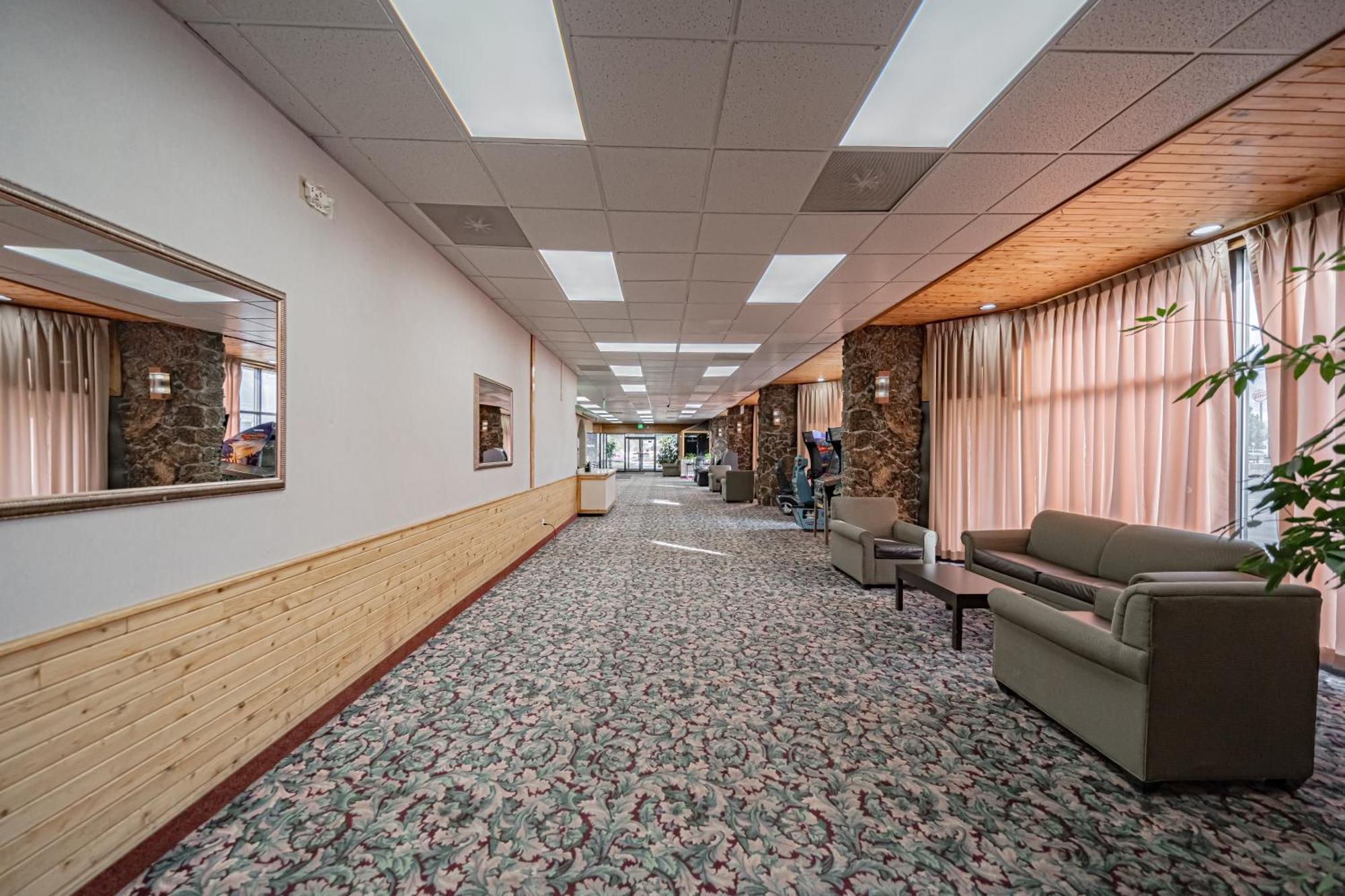Motel 6 Pocatello Id Esterno foto