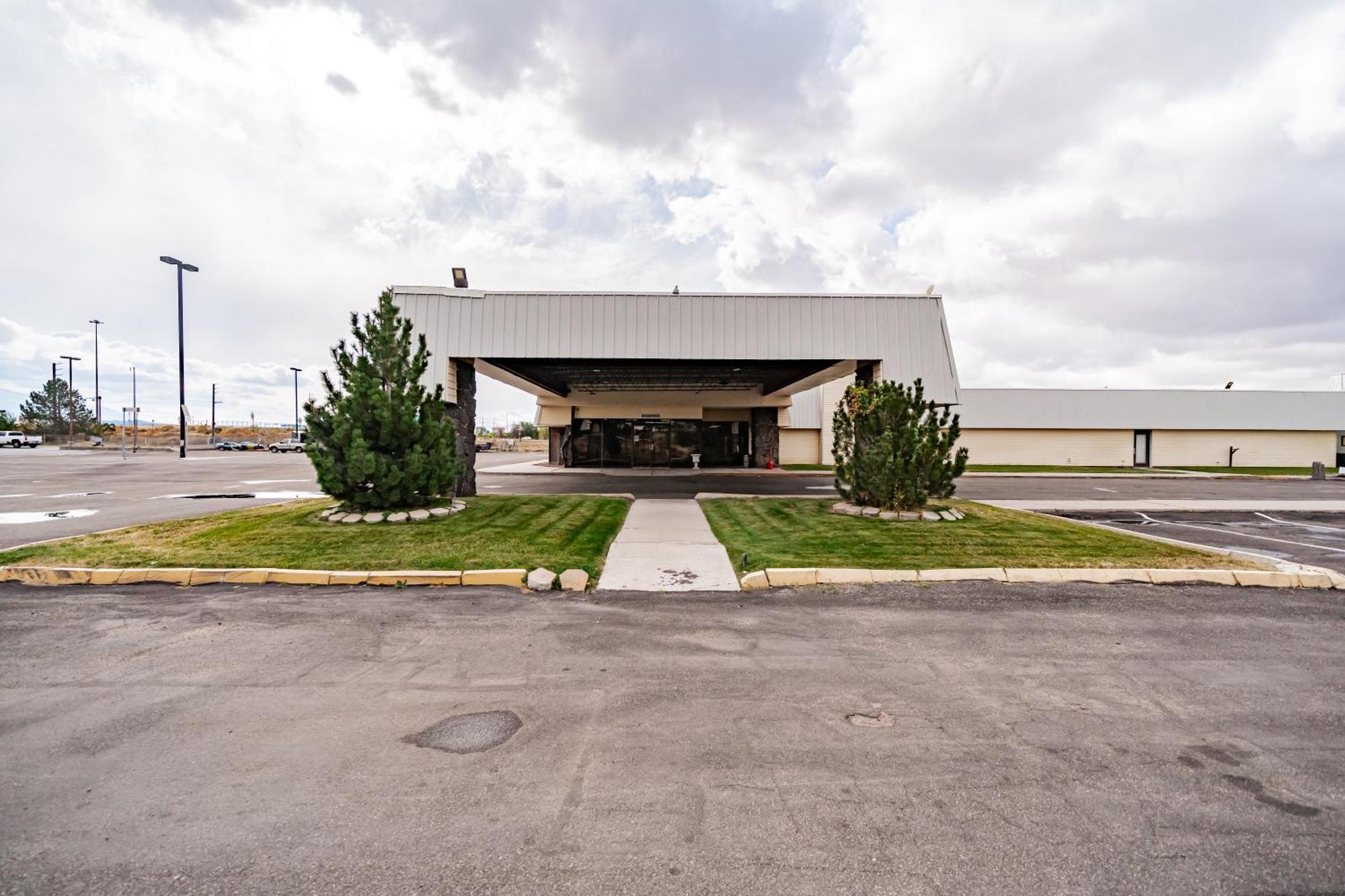 Motel 6 Pocatello Id Esterno foto