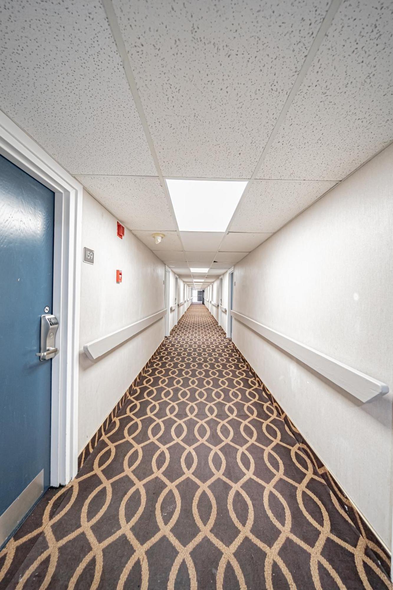 Motel 6 Pocatello Id Esterno foto