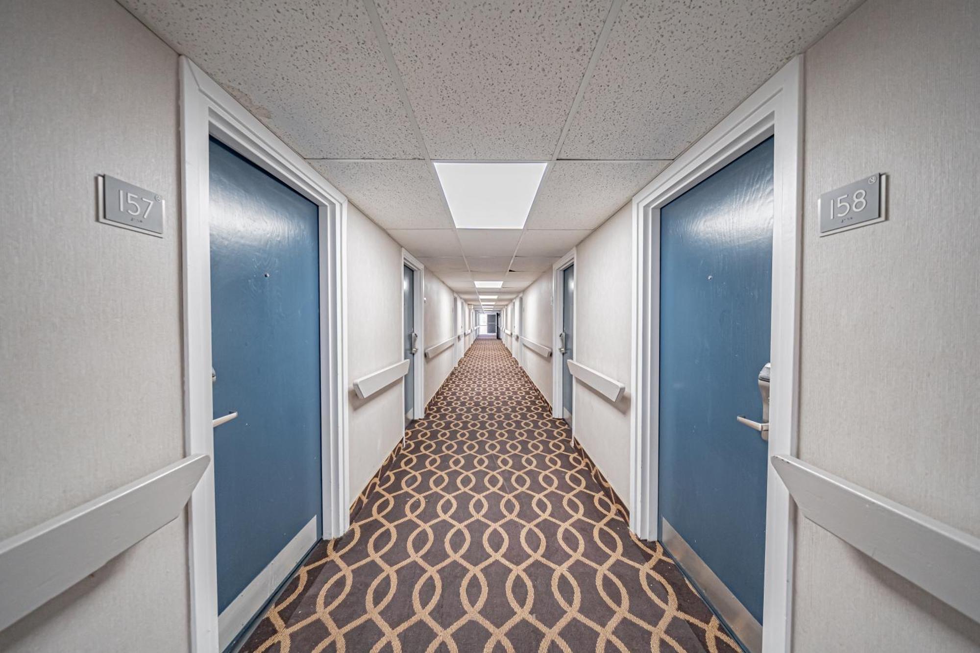 Motel 6 Pocatello Id Esterno foto