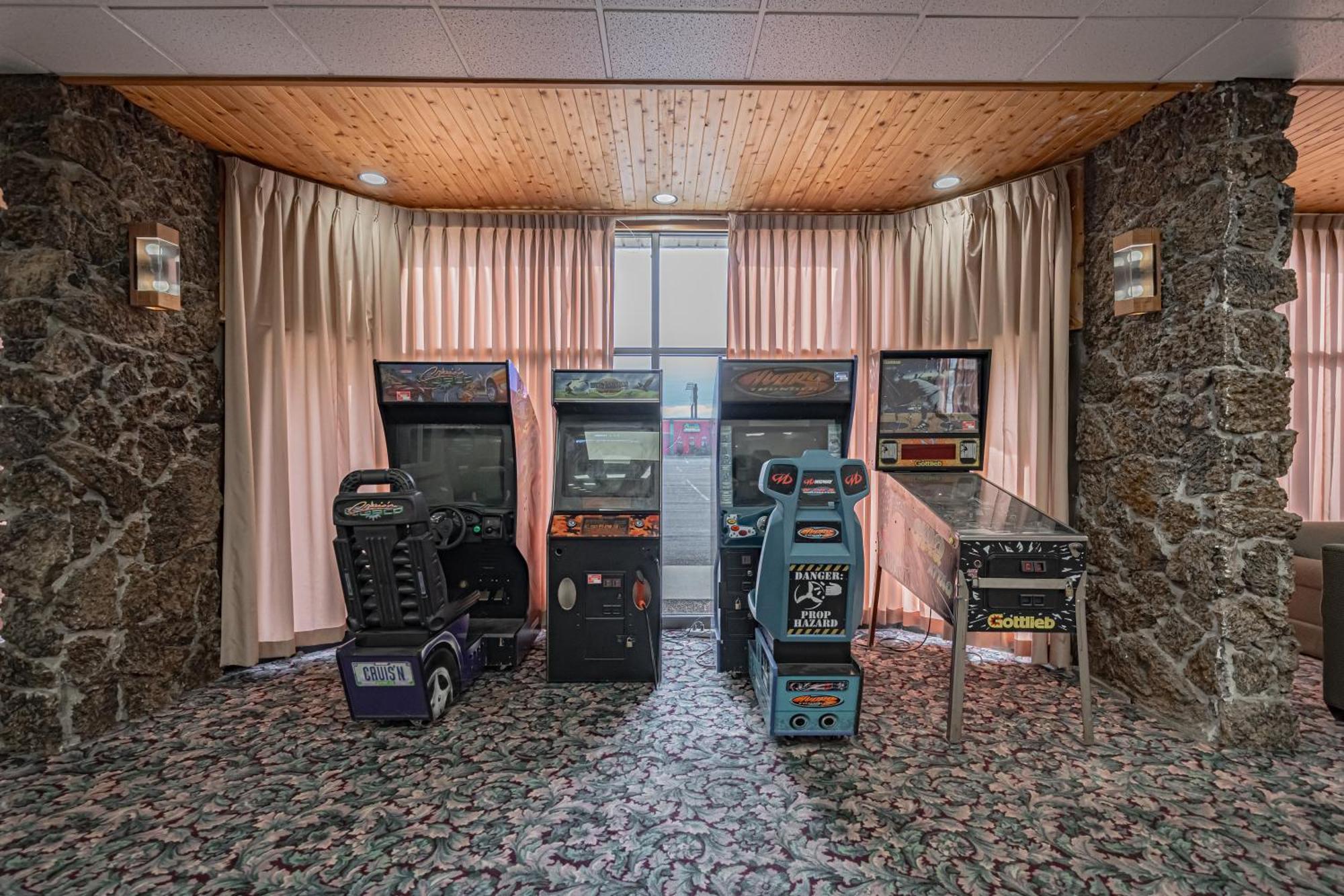 Motel 6 Pocatello Id Esterno foto