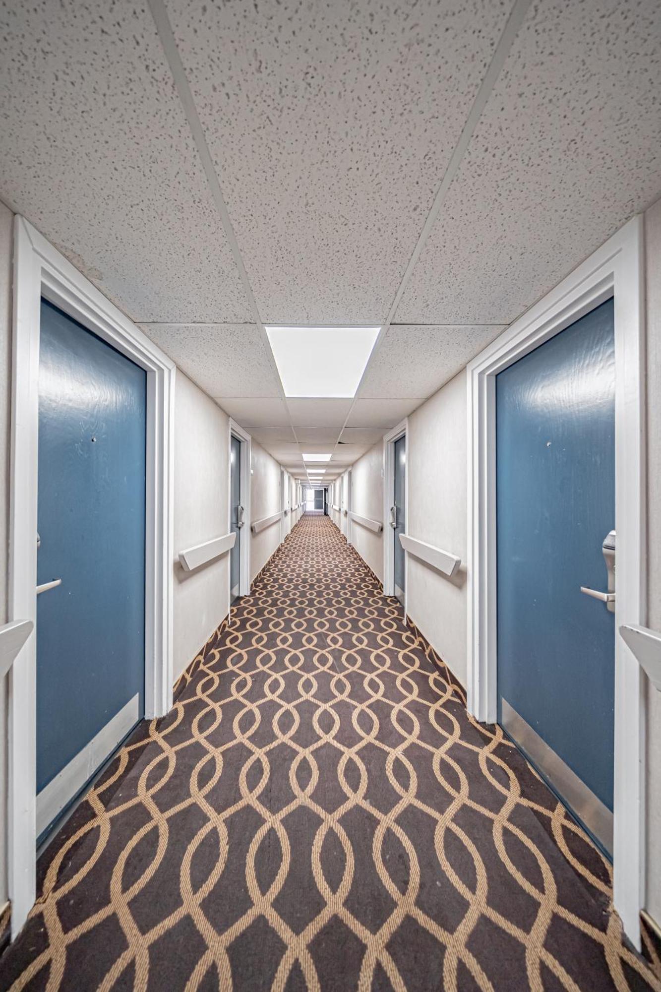 Motel 6 Pocatello Id Esterno foto