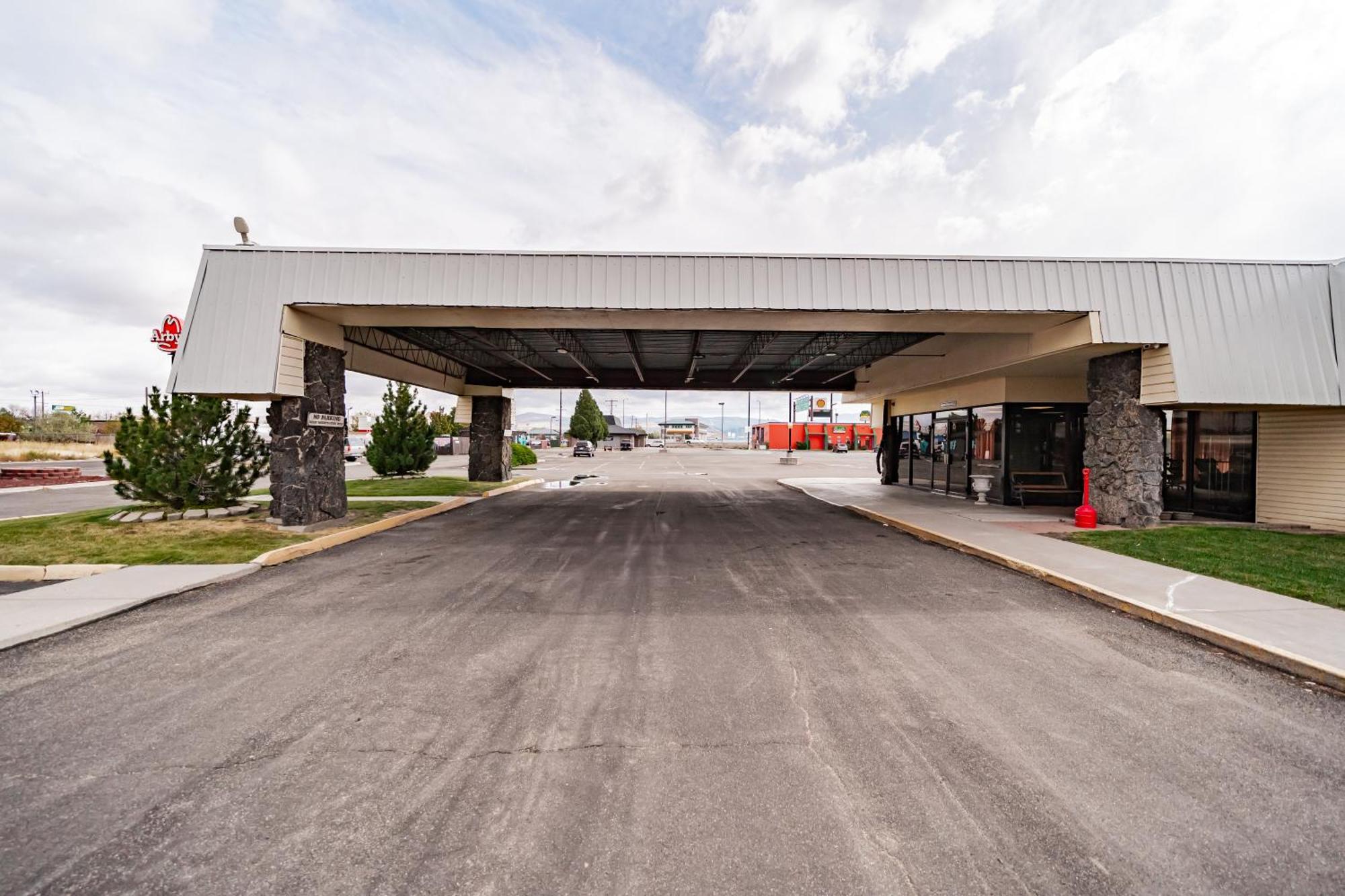 Motel 6 Pocatello Id Esterno foto