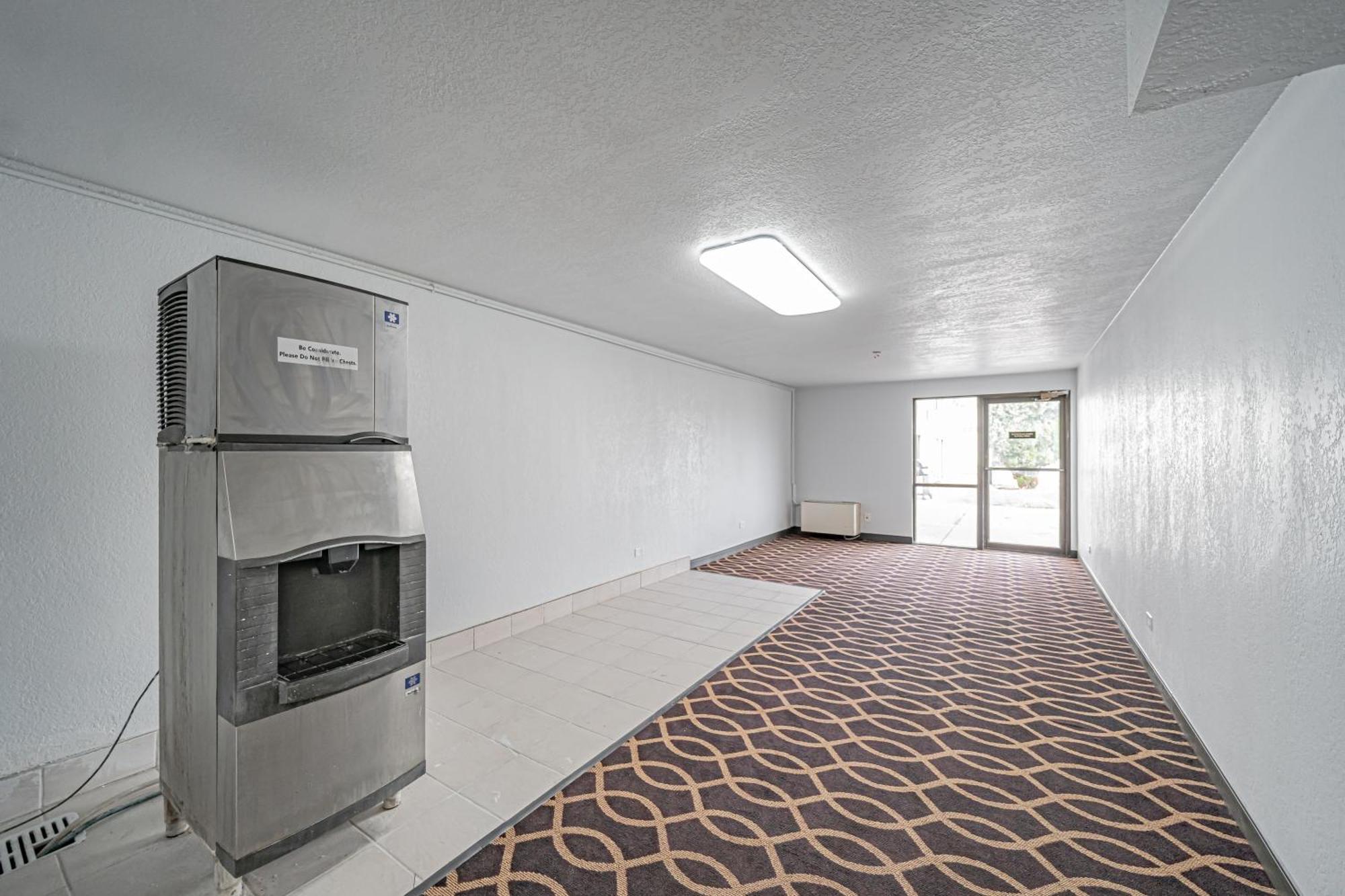 Motel 6 Pocatello Id Esterno foto
