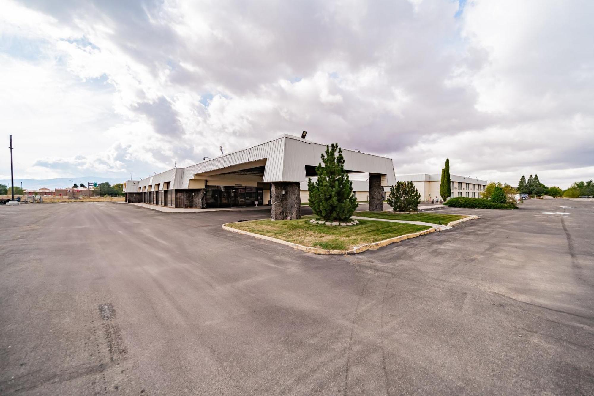 Motel 6 Pocatello Id Esterno foto