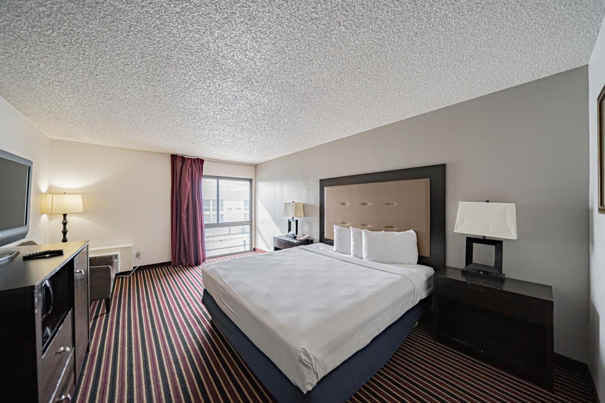 Motel 6 Pocatello Id Esterno foto
