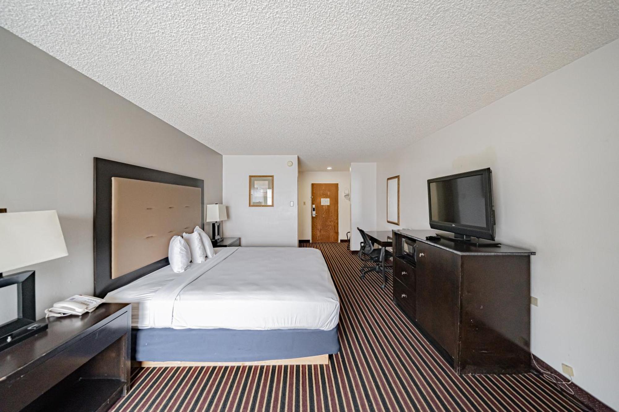 Motel 6 Pocatello Id Esterno foto