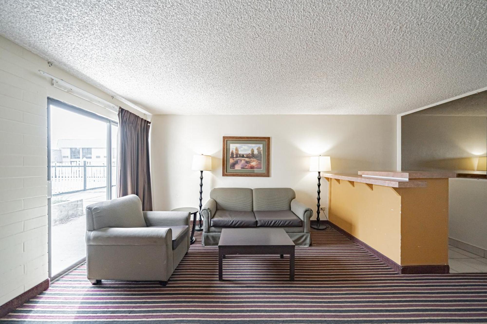 Motel 6 Pocatello Id Esterno foto