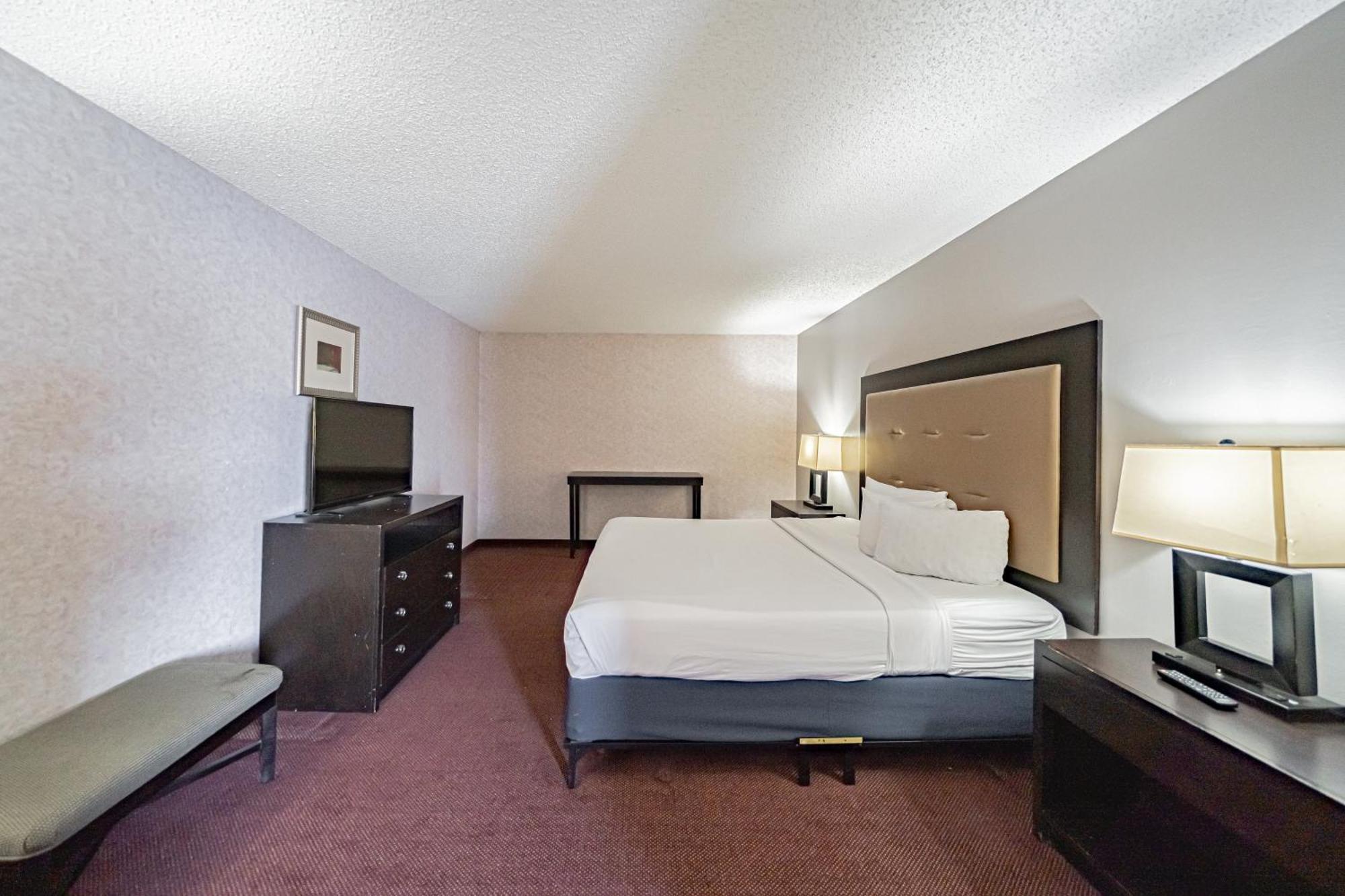 Motel 6 Pocatello Id Esterno foto