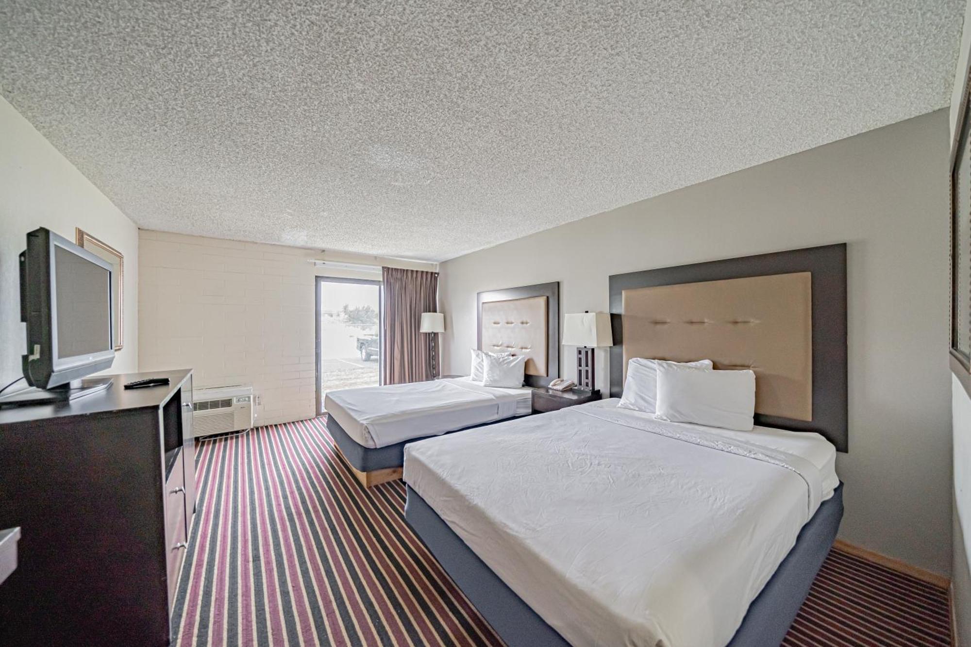 Motel 6 Pocatello Id Esterno foto