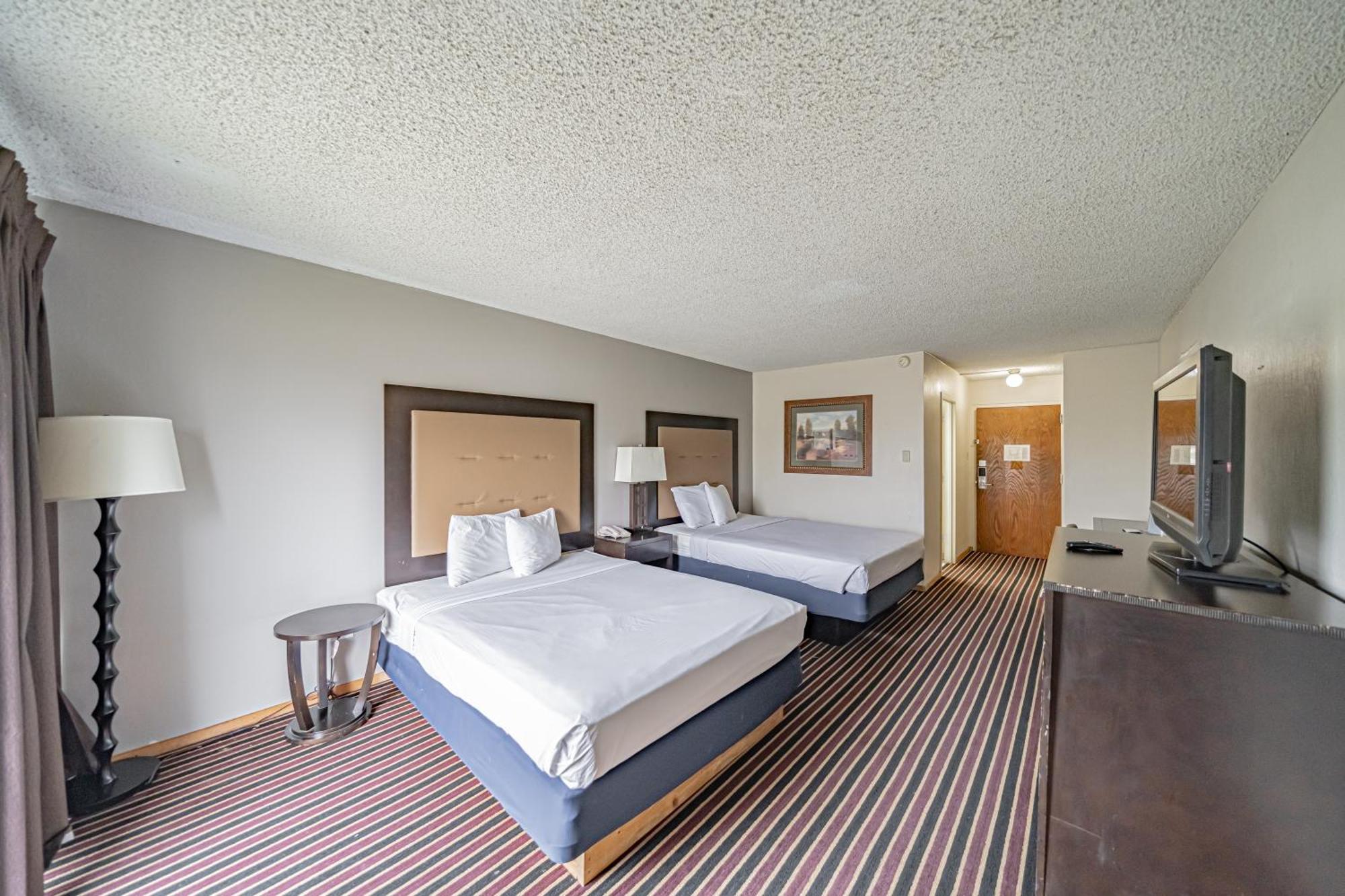 Motel 6 Pocatello Id Esterno foto