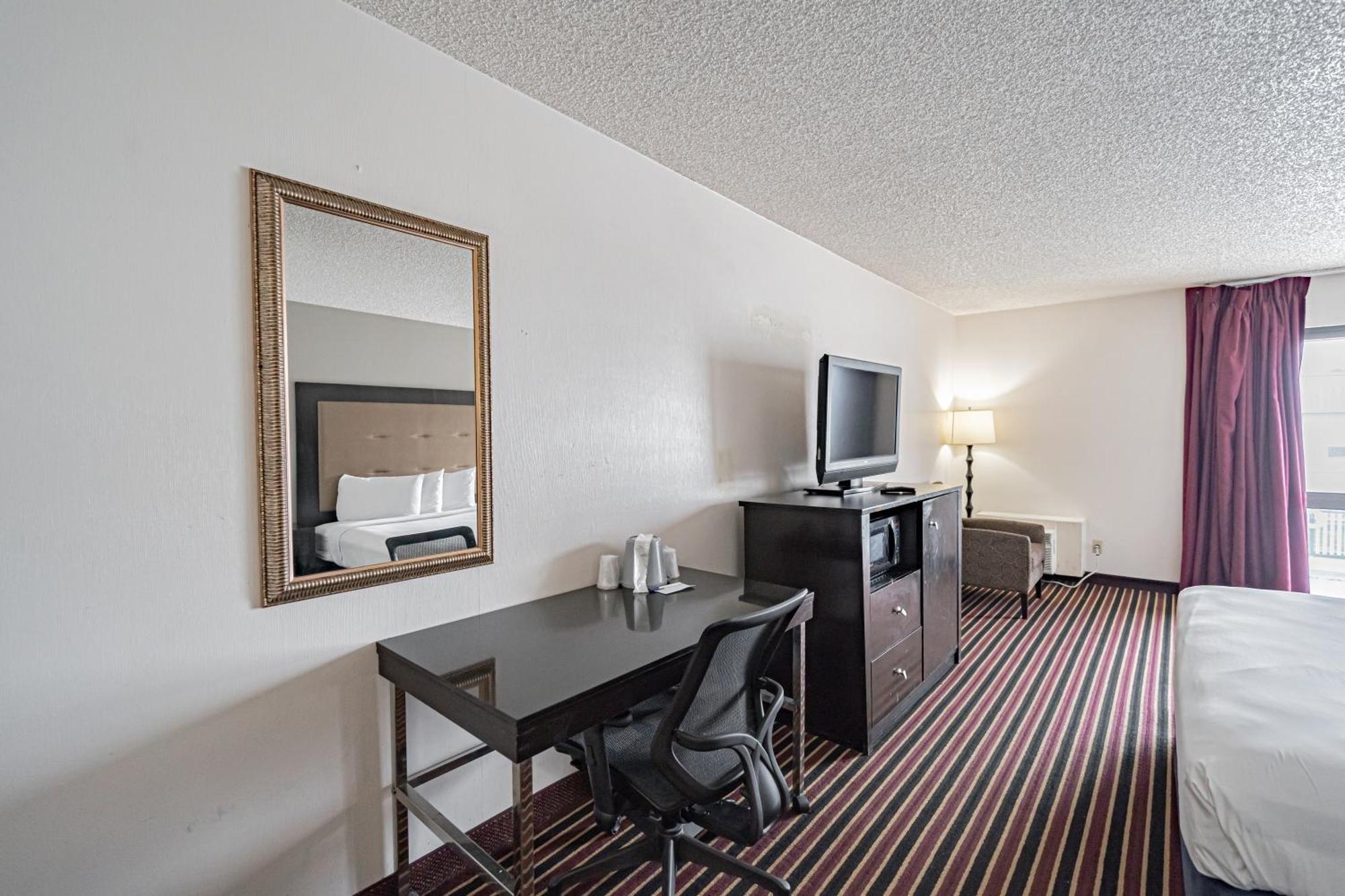 Motel 6 Pocatello Id Esterno foto