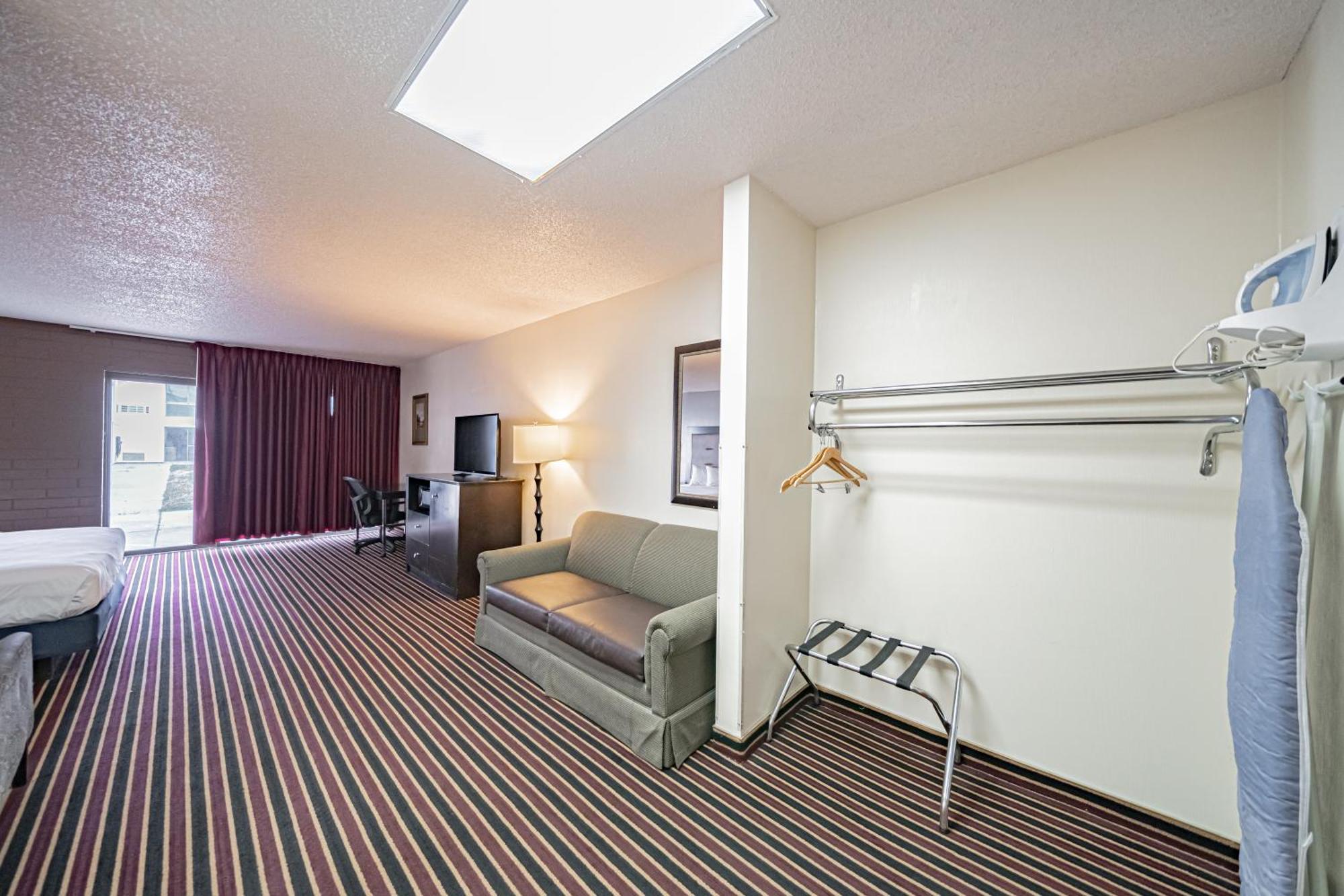 Motel 6 Pocatello Id Esterno foto