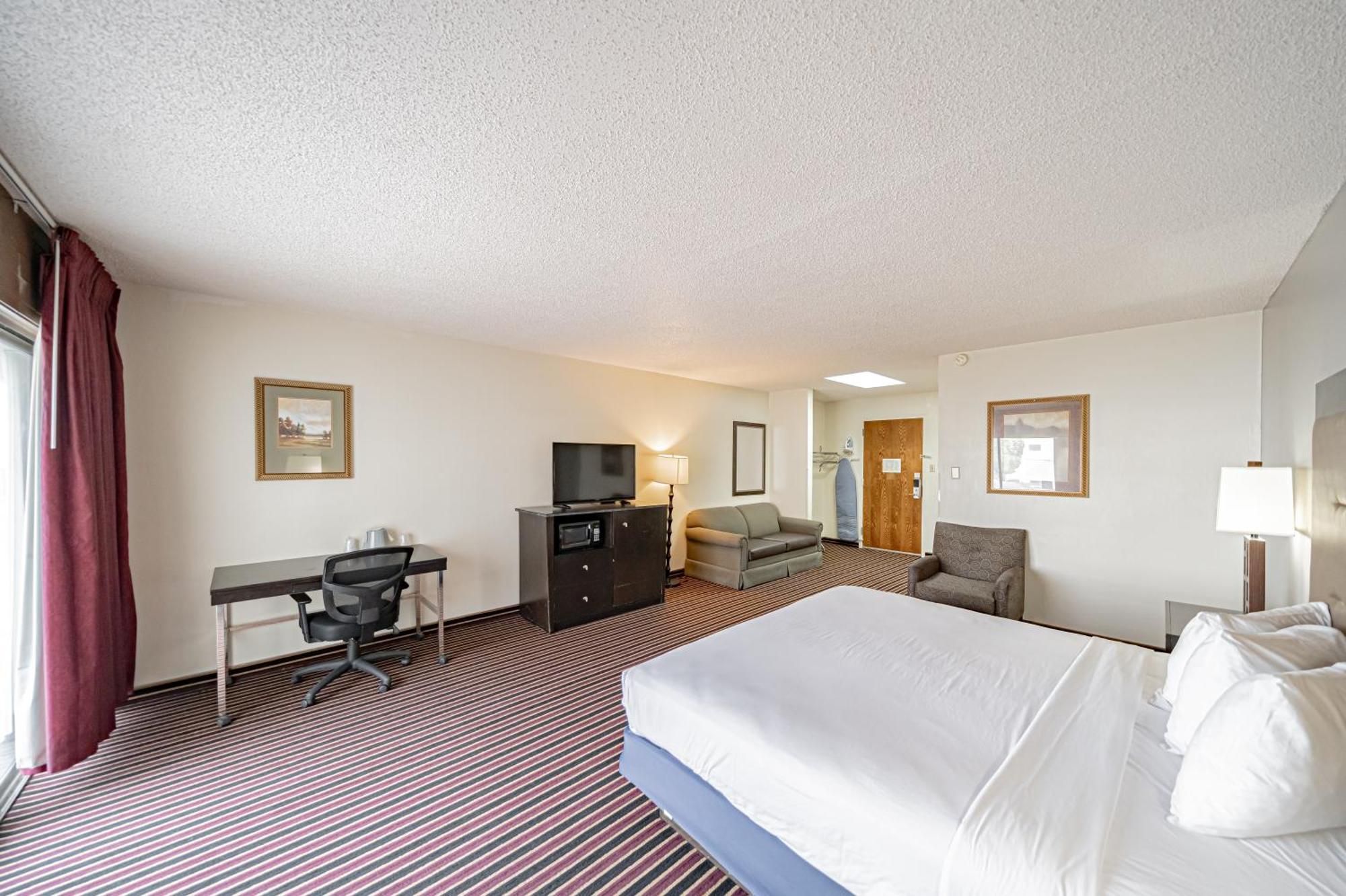 Motel 6 Pocatello Id Esterno foto