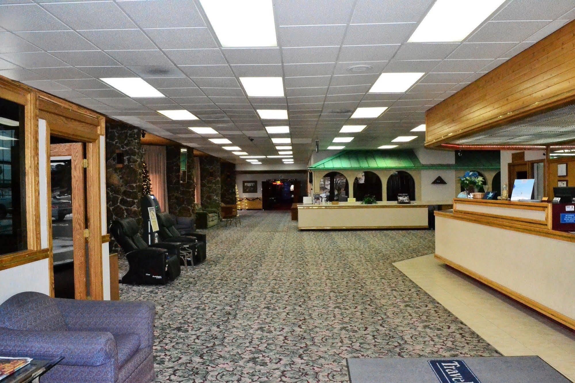 Motel 6 Pocatello Id Esterno foto